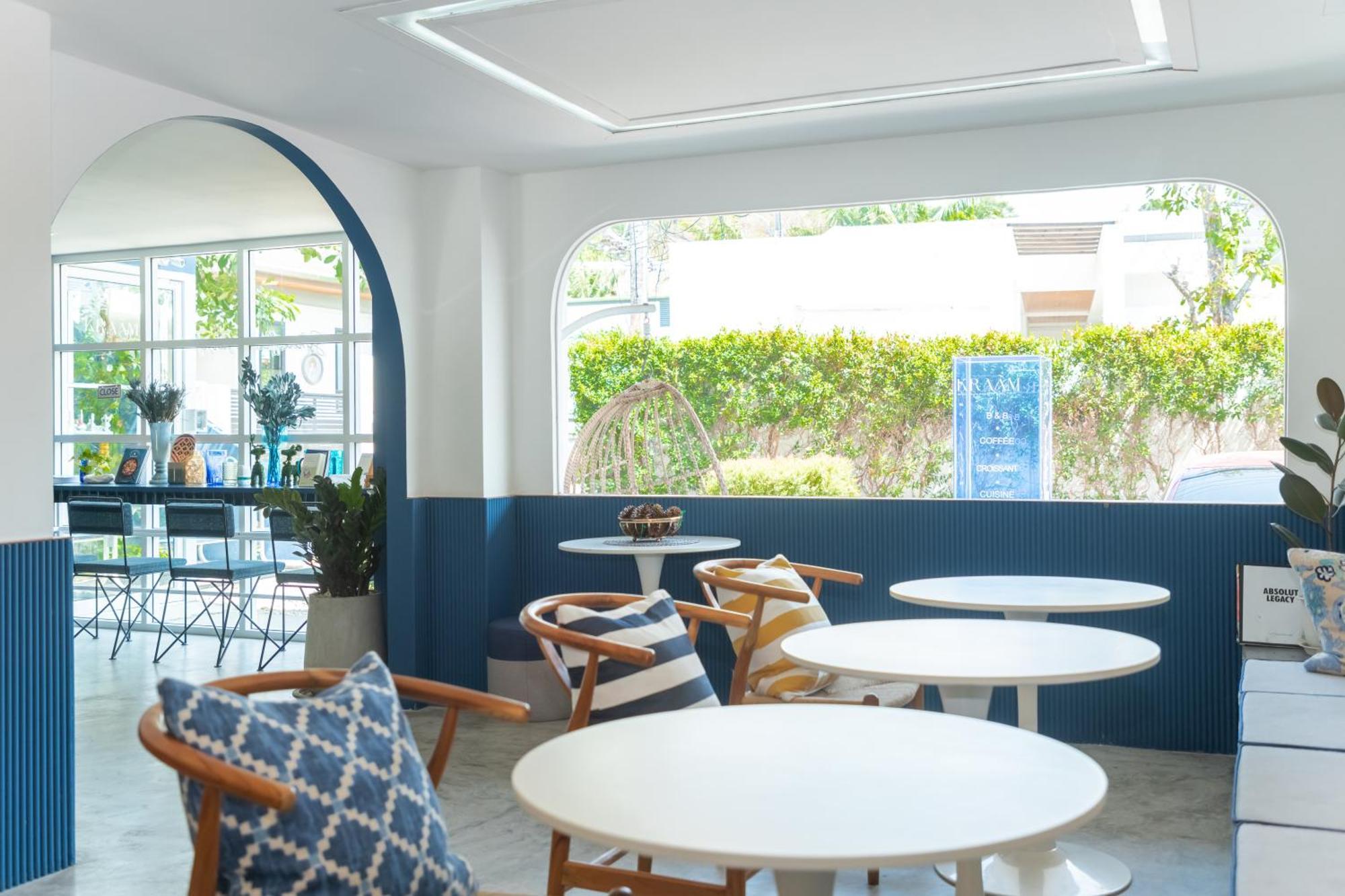 Kraam Silhouette Hotel And Cafe Phuket 찰롱 외부 사진