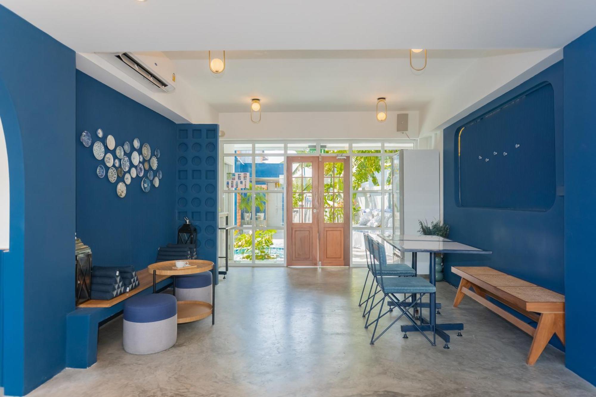 Kraam Silhouette Hotel And Cafe Phuket 찰롱 외부 사진